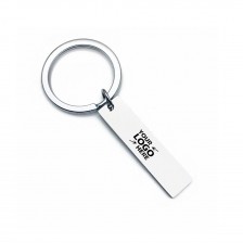 Metal Keychain